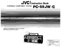 JVC PC-55-JWC-Owners-Manual 